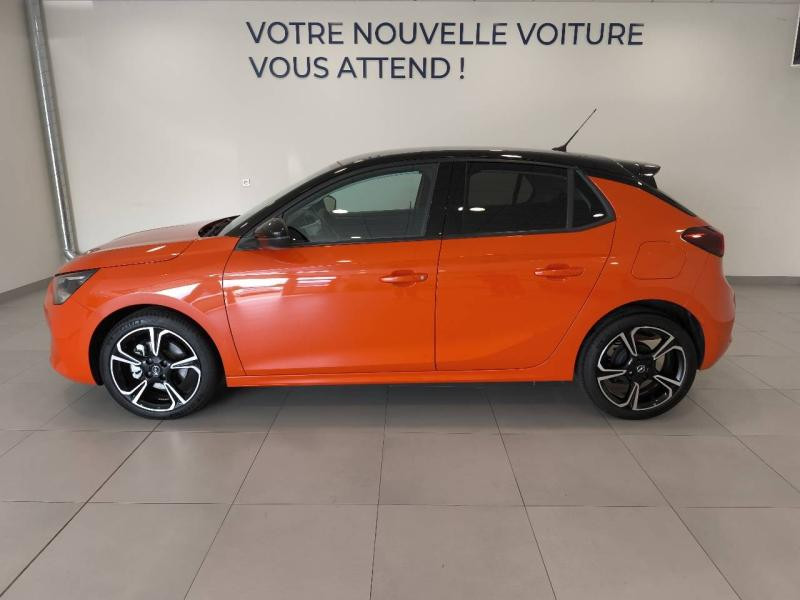 Opel Corsa 1.2 Turbo 100ch Elegance Business  occasion  Saint-Louis - photo n8