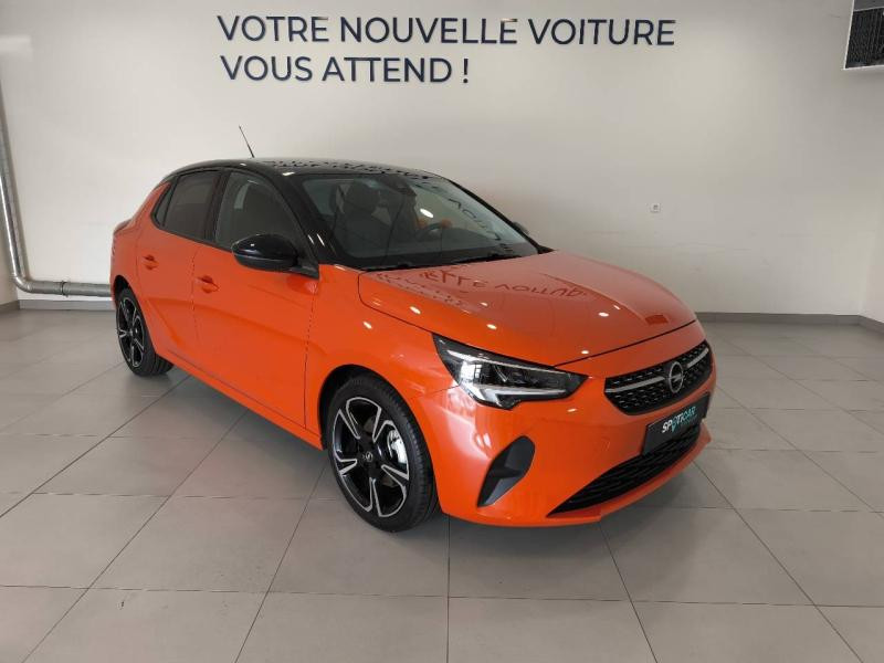 Opel Corsa 1.2 Turbo 100ch Elegance Business  occasion  Saint-Louis - photo n3