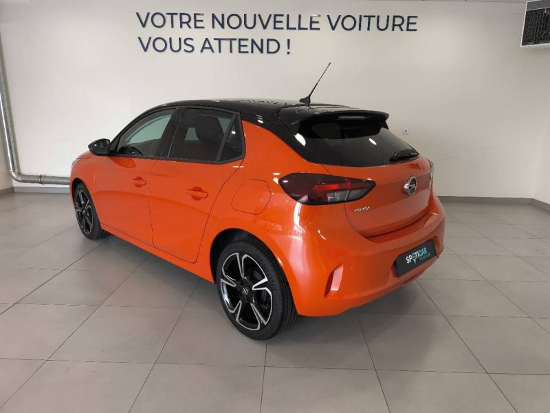 Opel Corsa 1.2 Turbo 100ch Elegance Business  occasion  Saint-Louis - photo n7
