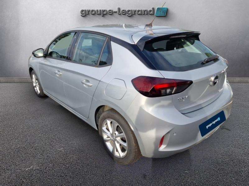 Opel Corsa 1.2 Turbo 100ch Elegance Business  occasion  Le Mans - photo n7