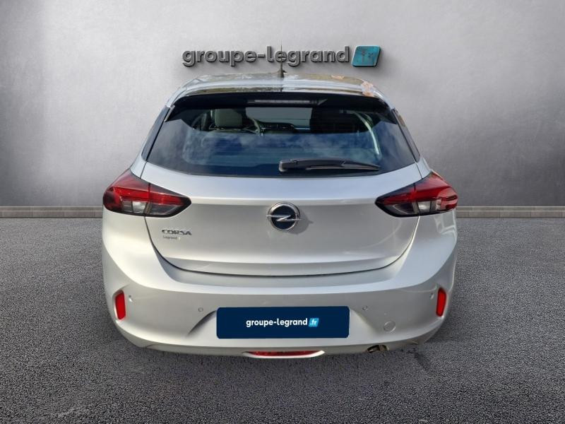Opel Corsa 1.2 Turbo 100ch Elegance Business  occasion  Le Mans - photo n5