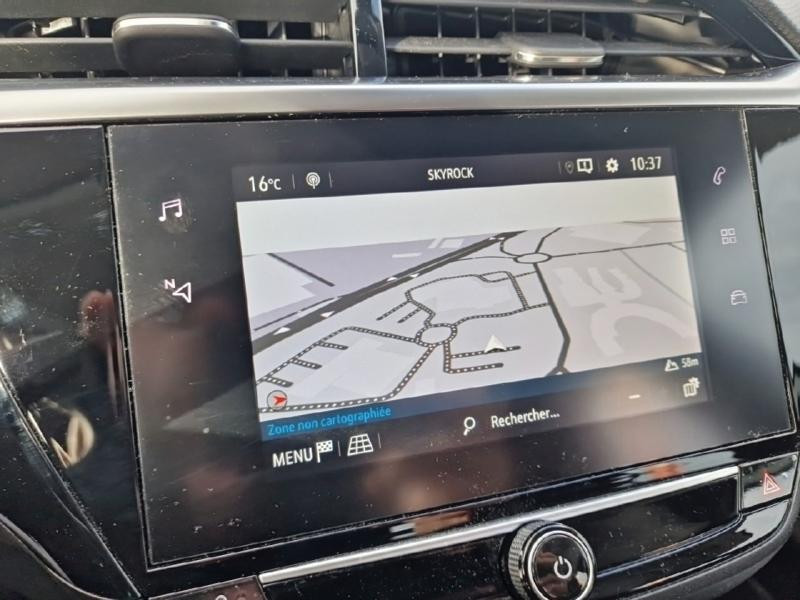 Opel Corsa 1.2 Turbo 100ch Elegance Business  occasion  Le Mans - photo n19