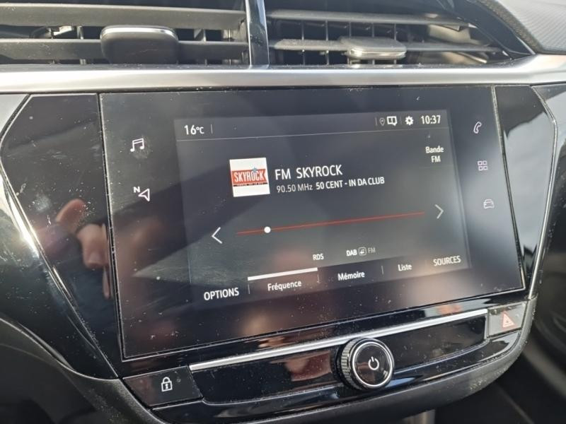 Opel Corsa 1.2 Turbo 100ch Elegance Business  occasion  Le Mans - photo n18