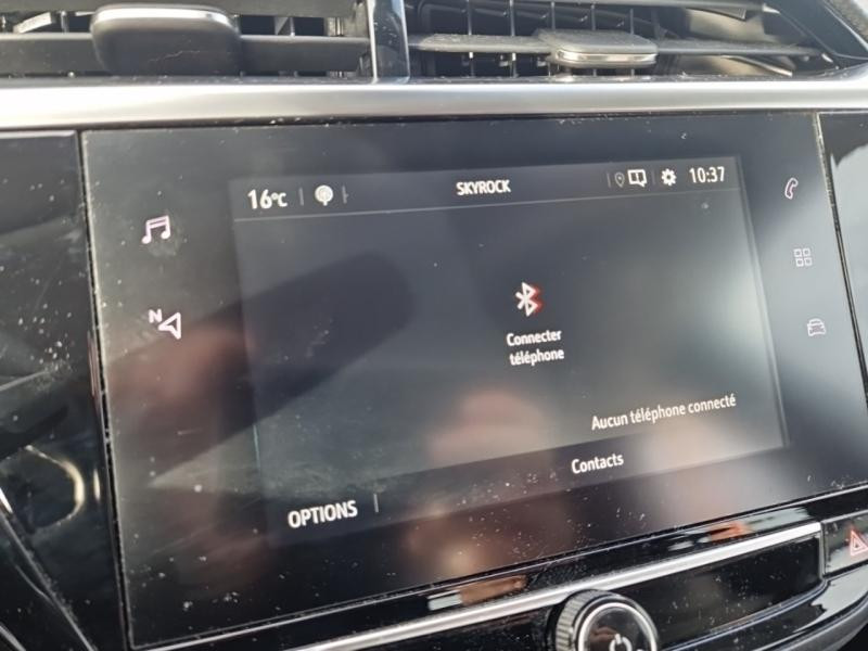 Opel Corsa 1.2 Turbo 100ch Elegance Business  occasion  Le Mans - photo n20