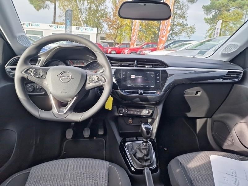 Opel Corsa 1.2 Turbo 100ch Elegance Business  occasion  Le Mans - photo n8