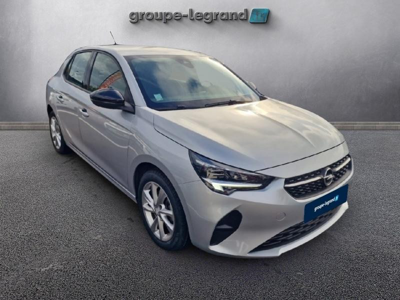 Opel Corsa 1.2 Turbo 100ch Elegance Business  occasion  Le Mans - photo n3