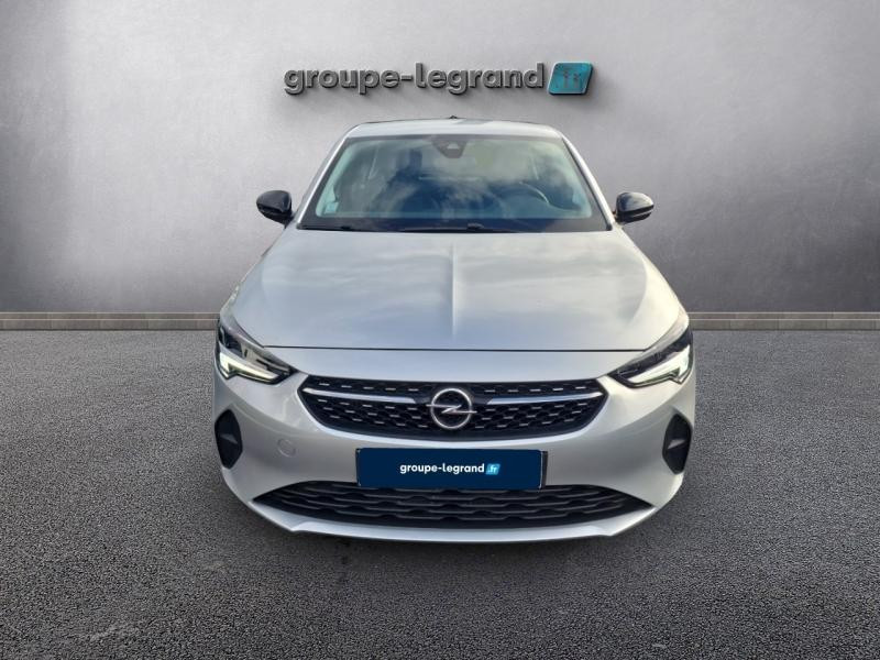 Opel Corsa 1.2 Turbo 100ch Elegance Business  occasion  Le Mans - photo n2