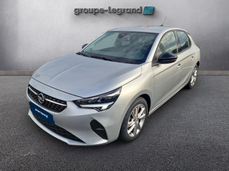 Opel Corsa 1.2 Turbo 100ch Elegance Business  occasion  Le Mans