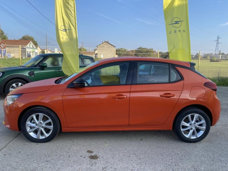 Opel Corsa 1.2 Turbo 100ch Elegance Business  occasion  Varennes-sur-Seine - photo n4