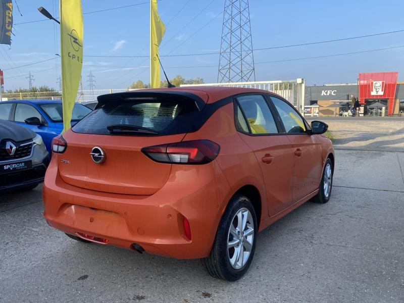 Opel Corsa 1.2 Turbo 100ch Elegance Business  occasion  Varennes-sur-Seine - photo n7