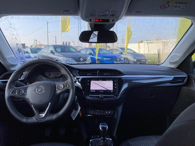 Opel Corsa 1.2 Turbo 100ch Elegance Business  occasion  Varennes-sur-Seine - photo n14