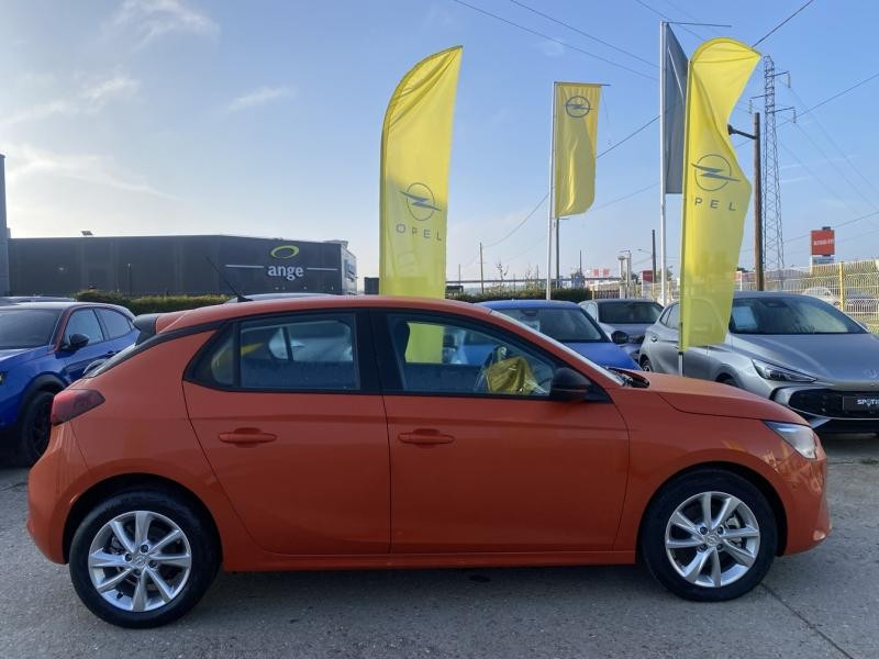 Opel Corsa 1.2 Turbo 100ch Elegance Business  occasion  Varennes-sur-Seine - photo n8