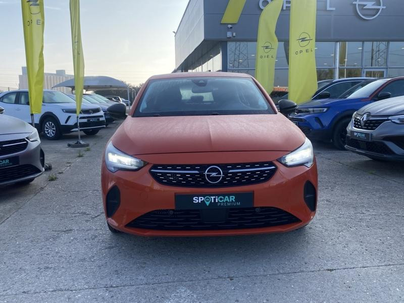 Opel Corsa 1.2 Turbo 100ch Elegance Business  occasion  Varennes-sur-Seine - photo n2
