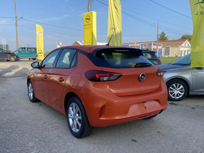 Opel Corsa 1.2 Turbo 100ch Elegance Business  occasion  Varennes-sur-Seine - photo n5