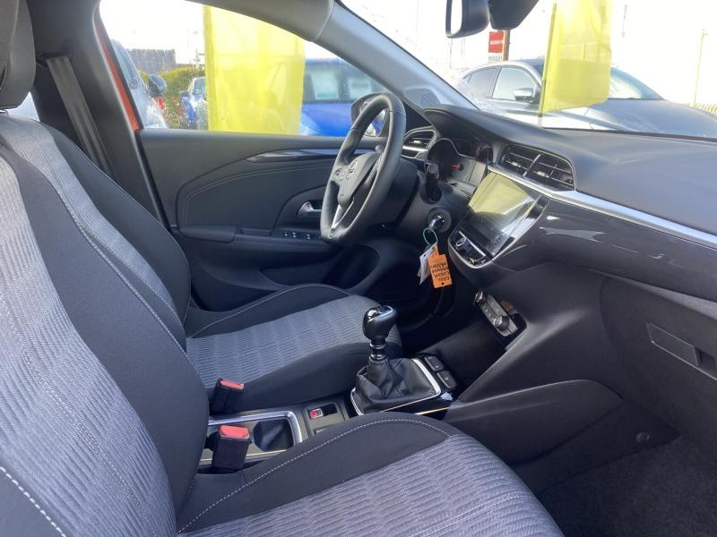 Opel Corsa 1.2 Turbo 100ch Elegance Business  occasion  Varennes-sur-Seine - photo n11
