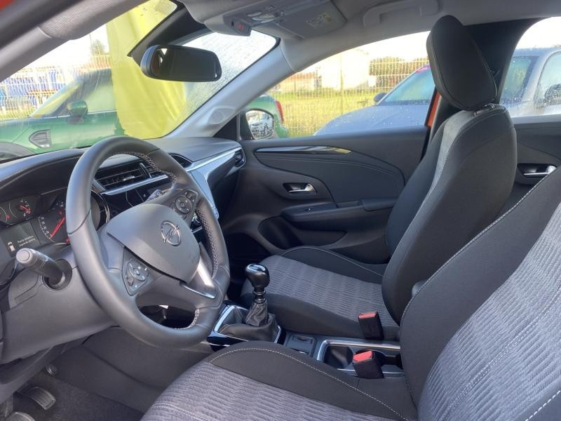 Opel Corsa 1.2 Turbo 100ch Elegance Business  occasion  Varennes-sur-Seine - photo n10