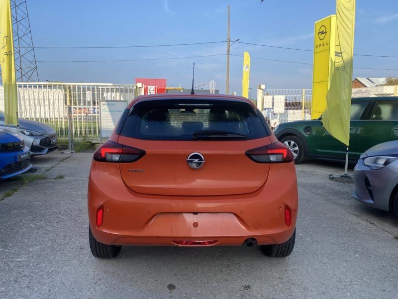 Opel Corsa 1.2 Turbo 100ch Elegance Business  occasion  Varennes-sur-Seine - photo n6