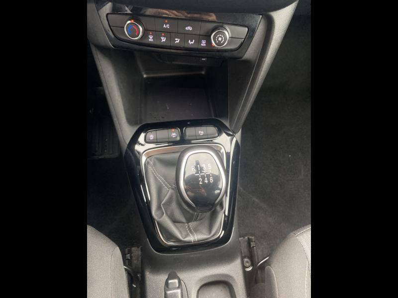 Opel Corsa 1.2 Turbo 100ch Elegance Business  occasion  Jaux - photo n14