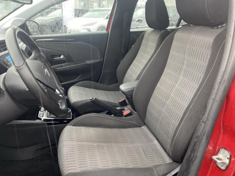 Opel Corsa 1.2 Turbo 100ch Elegance Business  occasion  Jaux - photo n9