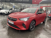 Annonce Opel Corsa occasion Essence 1.2 Turbo 100ch Elegance Business  Jaux