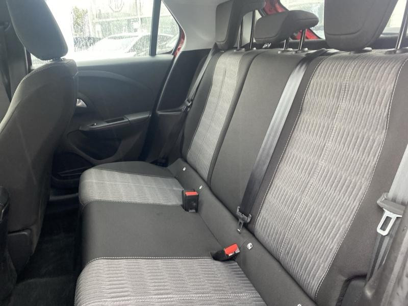 Opel Corsa 1.2 Turbo 100ch Elegance Business  occasion  Jaux - photo n11