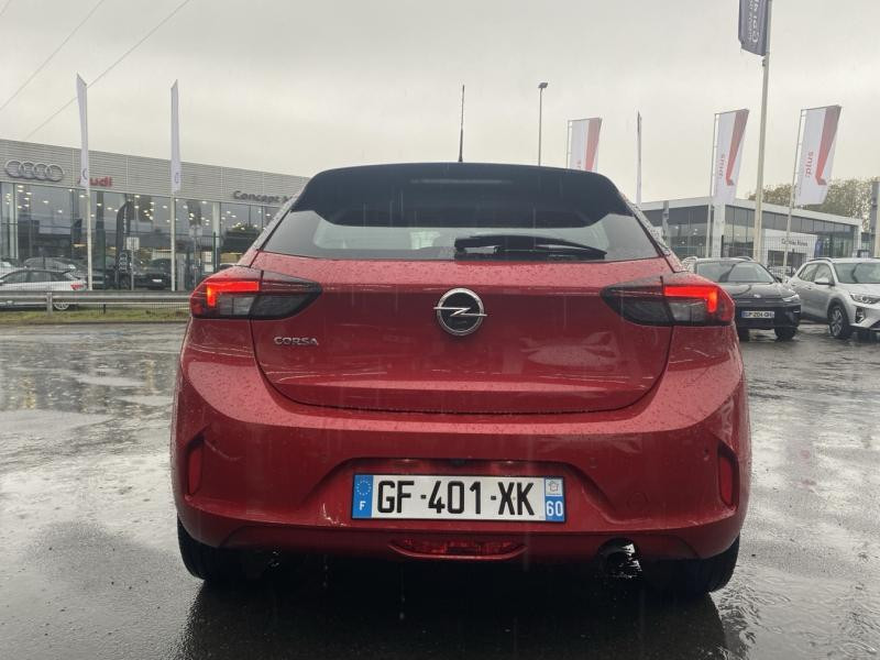 Opel Corsa 1.2 Turbo 100ch Elegance Business  occasion  Jaux - photo n6