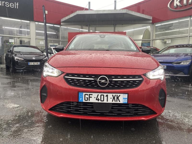 Opel Corsa 1.2 Turbo 100ch Elegance Business  occasion  Jaux - photo n2