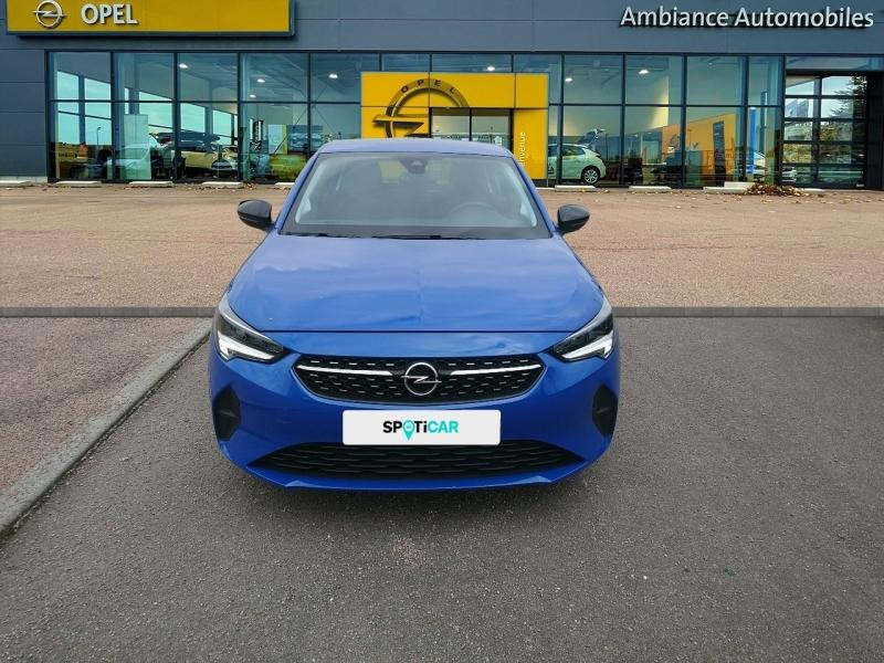 Opel Corsa 1.2 Turbo 100ch Elegance Business  occasion  Barberey-Saint-Sulpice - photo n2