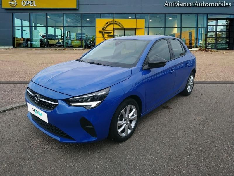 Opel Corsa 1.2 Turbo 100ch Elegance Business  occasion  Barberey-Saint-Sulpice