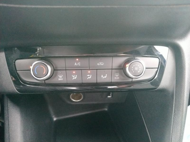 Opel Corsa 1.2 Turbo 100ch Elegance Business  occasion  Barberey-Saint-Sulpice - photo n15