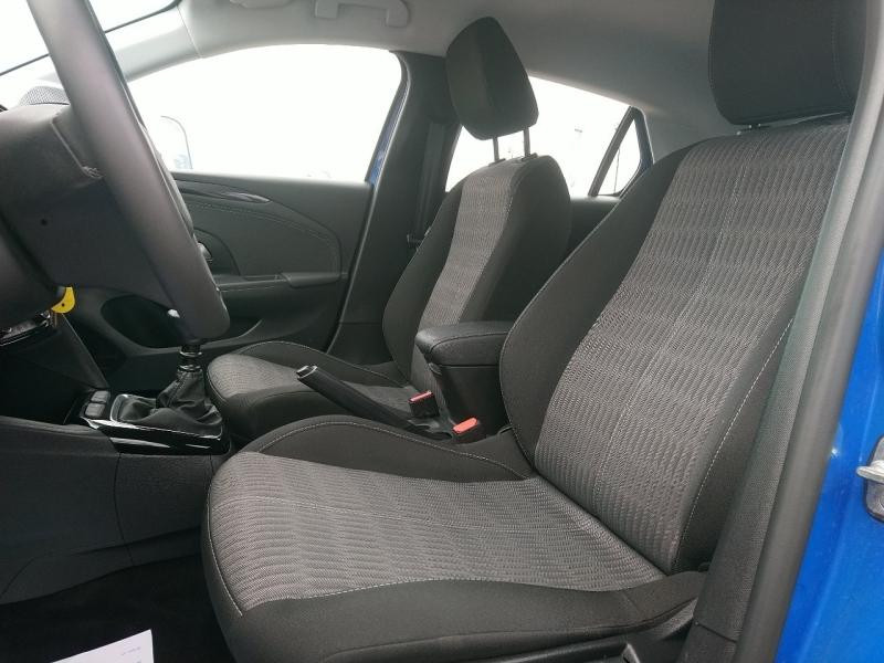 Opel Corsa 1.2 Turbo 100ch Elegance Business  occasion  Barberey-Saint-Sulpice - photo n9