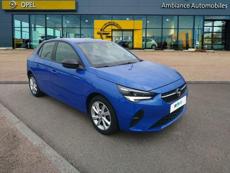 Opel Corsa 1.2 Turbo 100ch Elegance Business  occasion  Barberey-Saint-Sulpice - photo n3