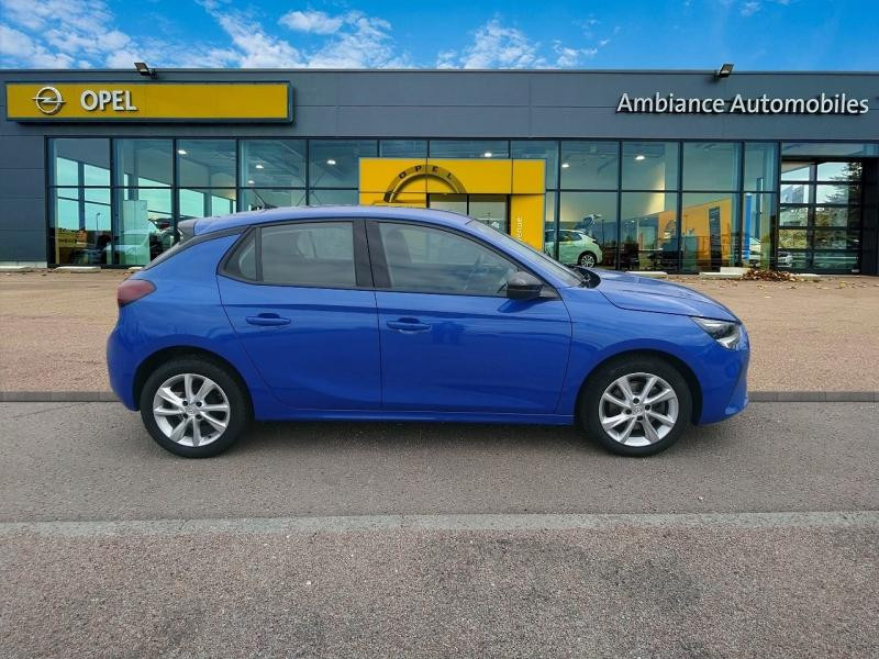 Opel Corsa 1.2 Turbo 100ch Elegance Business  occasion  Barberey-Saint-Sulpice - photo n4