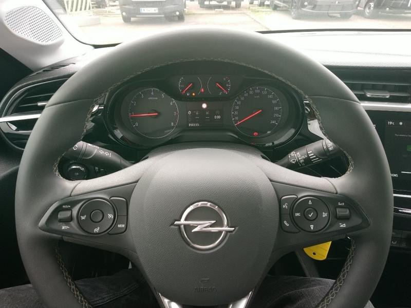 Opel Corsa 1.2 Turbo 100ch Elegance Business  occasion  Barberey-Saint-Sulpice - photo n18
