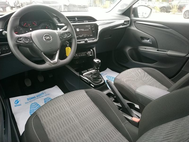 Opel Corsa 1.2 Turbo 100ch Elegance Business  occasion  Barberey-Saint-Sulpice - photo n8