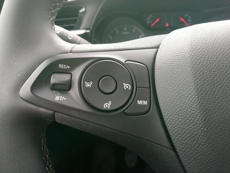 Opel Corsa 1.2 Turbo 100ch Elegance Business  occasion  Barberey-Saint-Sulpice - photo n19