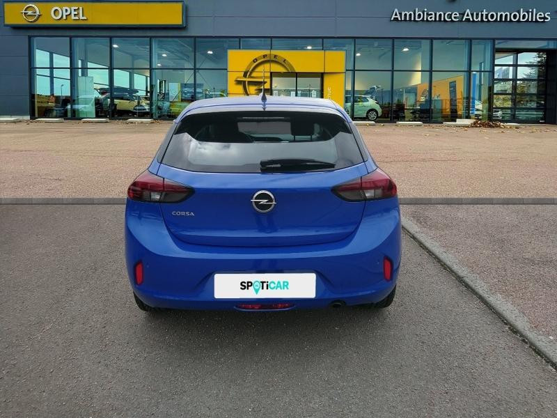 Opel Corsa 1.2 Turbo 100ch Elegance Business  occasion  Barberey-Saint-Sulpice - photo n5