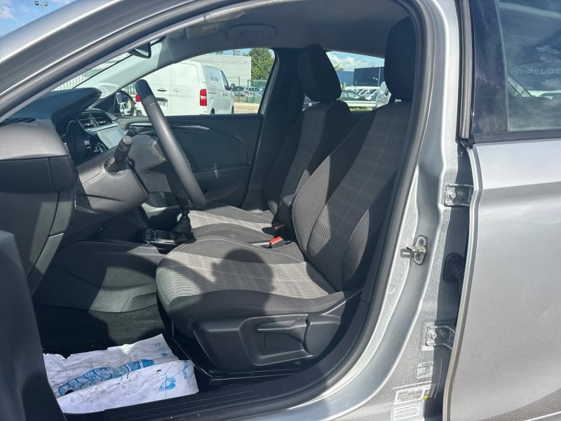 Opel Corsa 1.2 Turbo 100ch Elegance Business  occasion  Barberey-Saint-Sulpice - photo n9