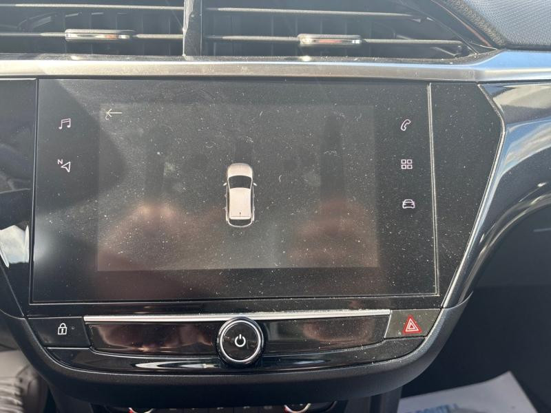 Opel Corsa 1.2 Turbo 100ch Elegance Business  occasion  Barberey-Saint-Sulpice - photo n16