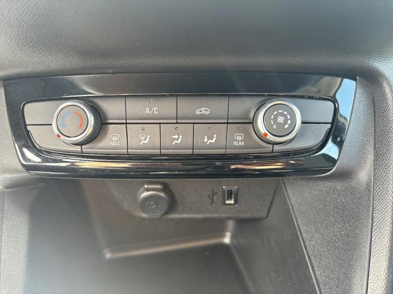 Opel Corsa 1.2 Turbo 100ch Elegance Business  occasion  Barberey-Saint-Sulpice - photo n15