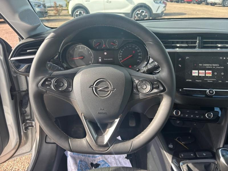 Opel Corsa 1.2 Turbo 100ch Elegance Business  occasion  Barberey-Saint-Sulpice - photo n13