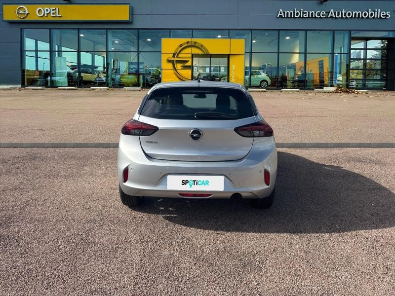Opel Corsa 1.2 Turbo 100ch Elegance Business  occasion  Barberey-Saint-Sulpice - photo n5