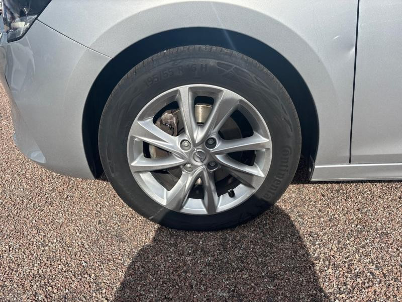 Opel Corsa 1.2 Turbo 100ch Elegance Business  occasion  Barberey-Saint-Sulpice - photo n11