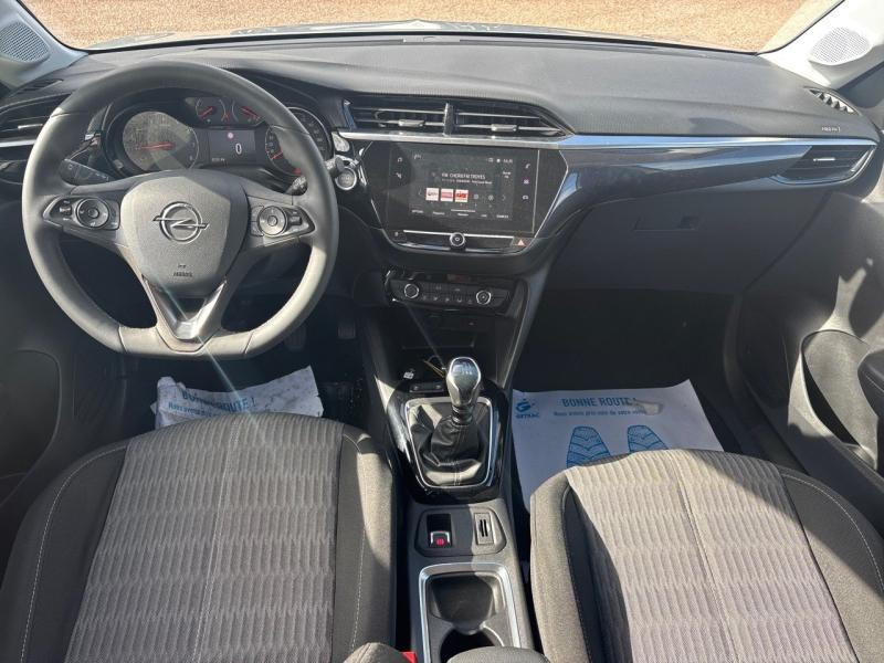 Opel Corsa 1.2 Turbo 100ch Elegance Business  occasion  Barberey-Saint-Sulpice - photo n8