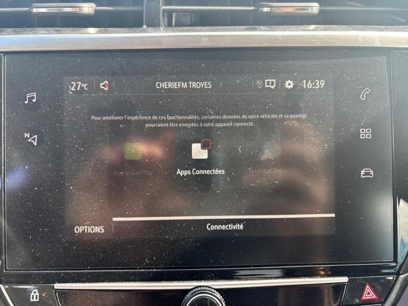 Opel Corsa 1.2 Turbo 100ch Elegance Business  occasion  Barberey-Saint-Sulpice - photo n17