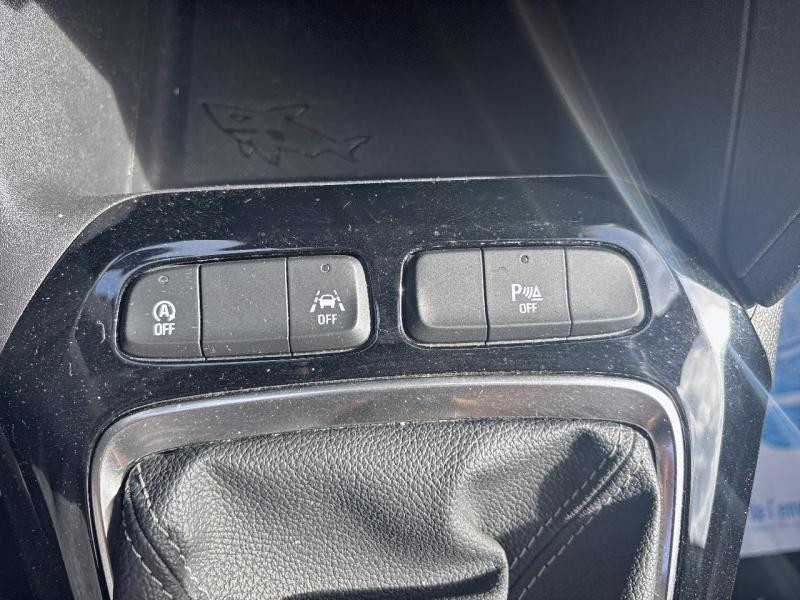 Opel Corsa 1.2 Turbo 100ch Elegance Business  occasion  Barberey-Saint-Sulpice - photo n19
