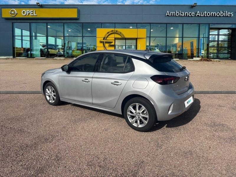 Opel Corsa 1.2 Turbo 100ch Elegance Business  occasion  Barberey-Saint-Sulpice - photo n7