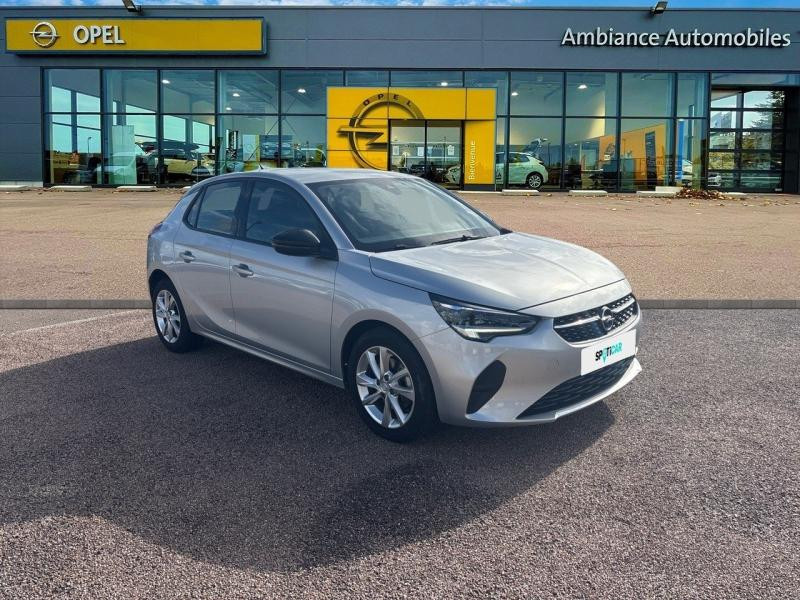 Opel Corsa 1.2 Turbo 100ch Elegance Business  occasion  Barberey-Saint-Sulpice - photo n3