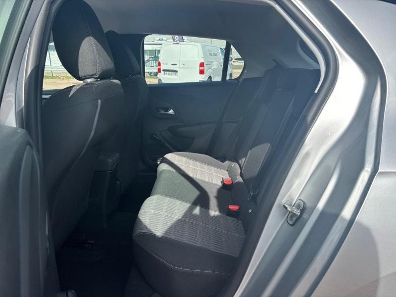 Opel Corsa 1.2 Turbo 100ch Elegance Business  occasion  Barberey-Saint-Sulpice - photo n10