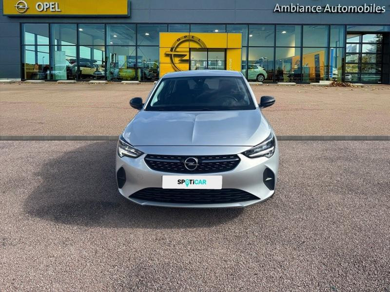 Opel Corsa 1.2 Turbo 100ch Elegance Business  occasion  Barberey-Saint-Sulpice - photo n2